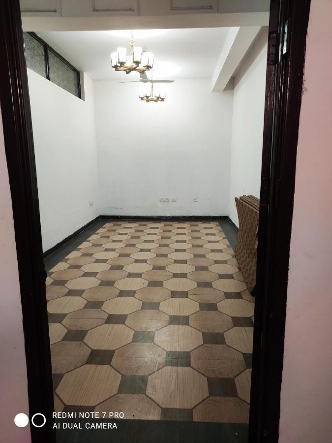 Yog Bhawan Aparthotel Greater Noida Exterior foto