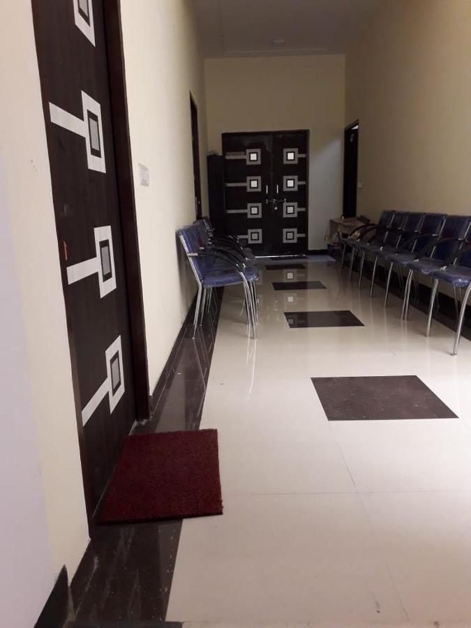 Yog Bhawan Aparthotel Greater Noida Exterior foto