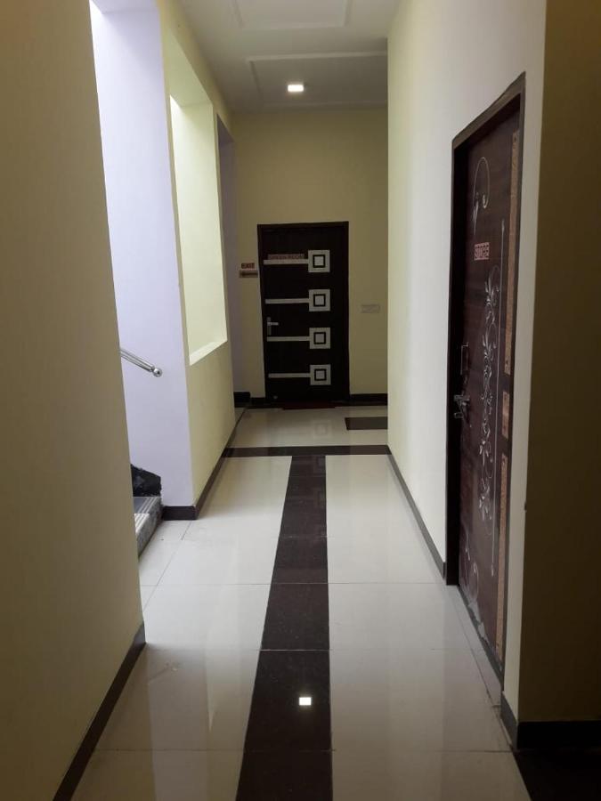 Yog Bhawan Aparthotel Greater Noida Exterior foto