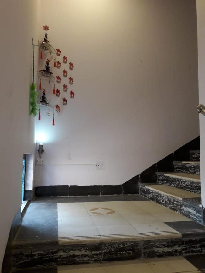 Yog Bhawan Aparthotel Greater Noida Exterior foto