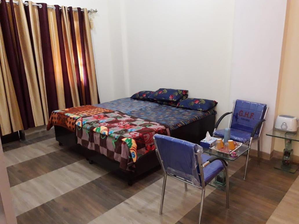 Yog Bhawan Aparthotel Greater Noida Exterior foto