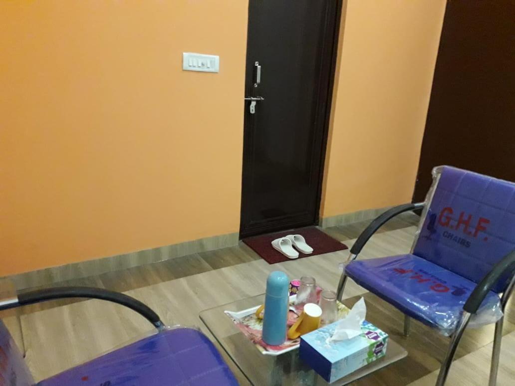 Yog Bhawan Aparthotel Greater Noida Exterior foto