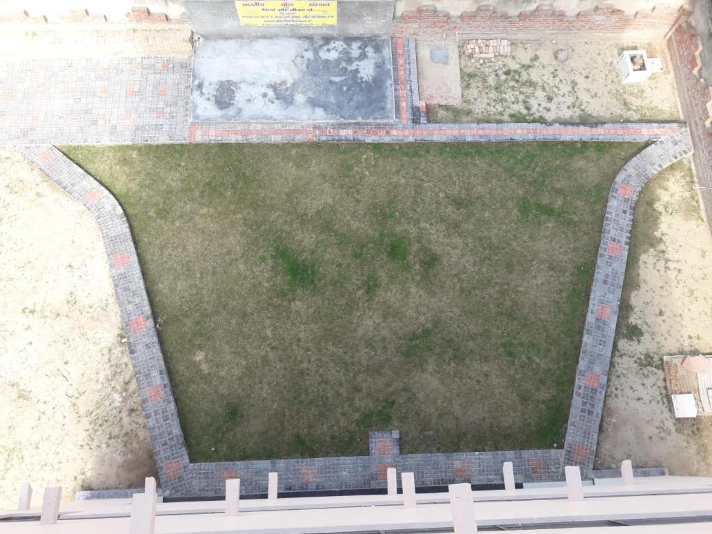Yog Bhawan Aparthotel Greater Noida Exterior foto